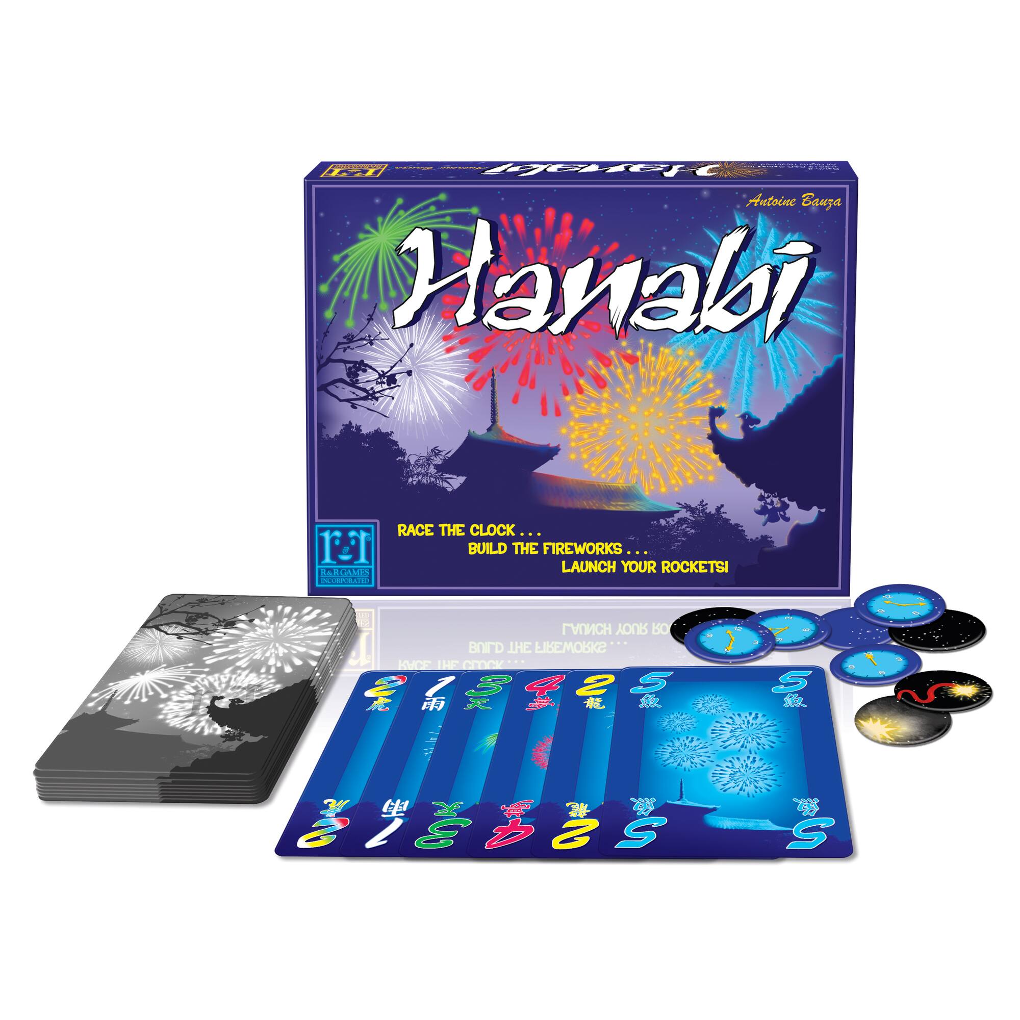 Hanabi Board Game
